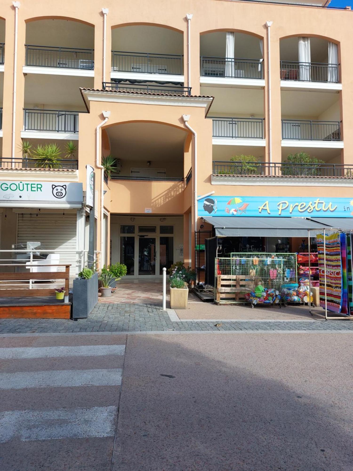 Palmeraie102 Sari-Solenzara Exterior foto